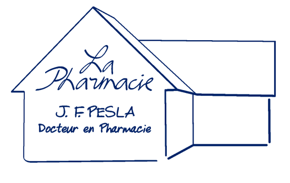 Logo Pharmacie du village, Évin-Malmaison, Leforest