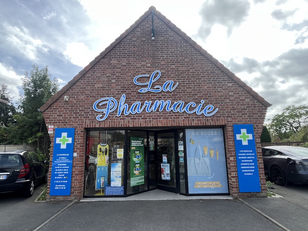 Pharmacie pesla 1