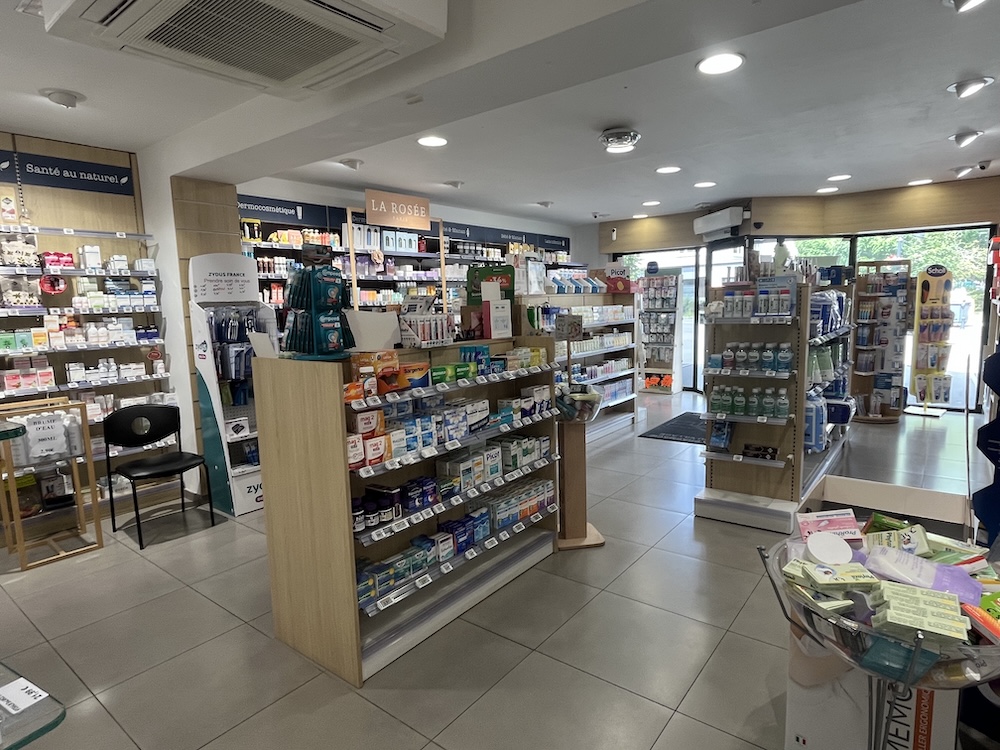 Pharmacie pesla 2